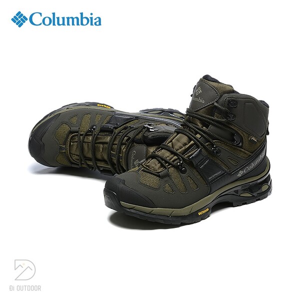 Giày leo núi columbia, giày trekking cao cổ