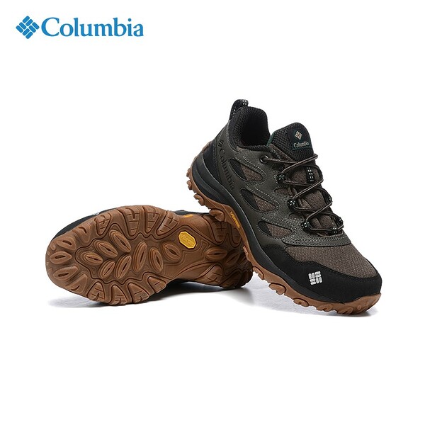Giày leo núi trekking columbia cổ lửng