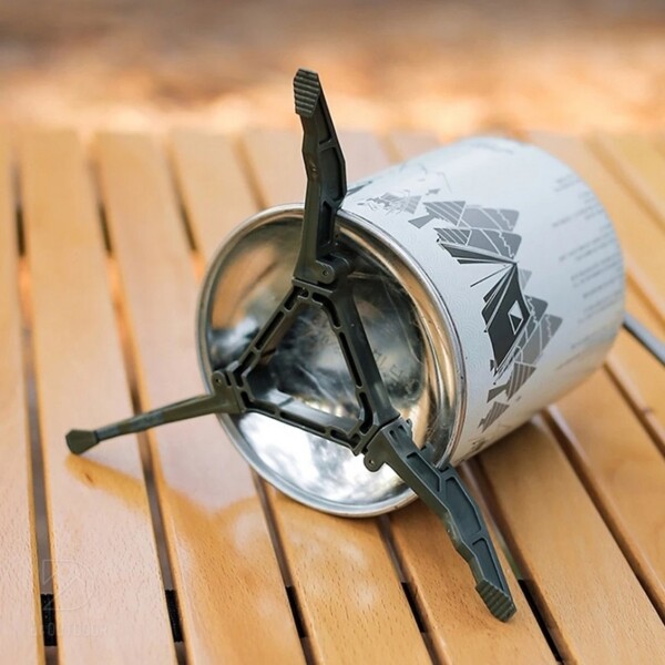 Chân đế bình ga dã ngoại