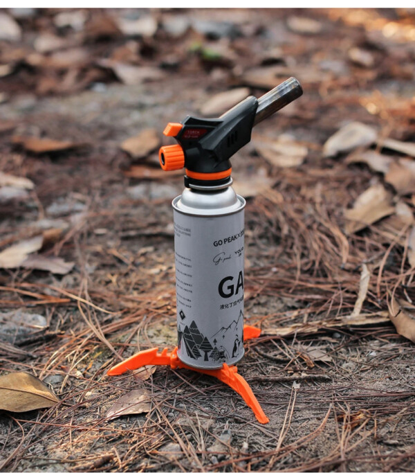 Giá đỡ bình ga mini -tripod bình ga mini