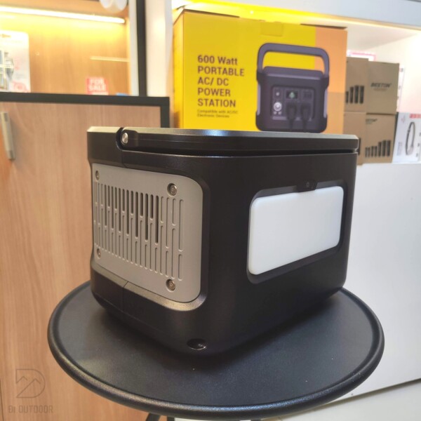 Trạm sạc dự phòng beston 600w lưu trữ tích điện 220v