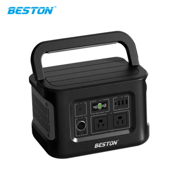 Trạm sạc dự phòng beston 600w lưu trữ tích điện 220v