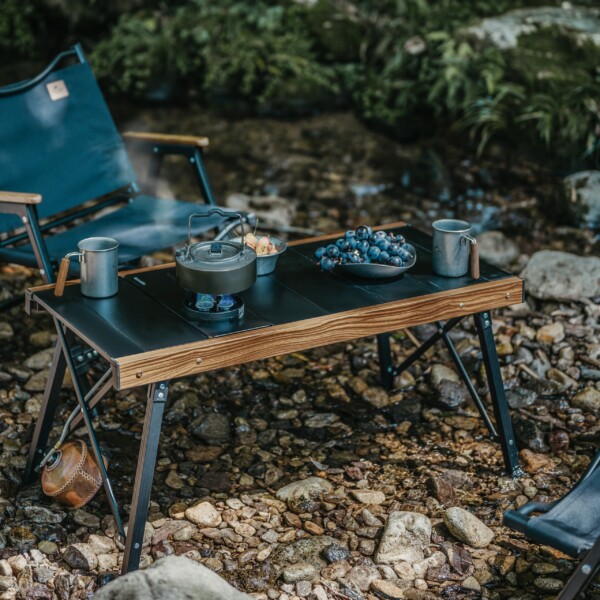 Bếp ga dã ngoại xếp gọn 3300w naturehike cnk2450cf019