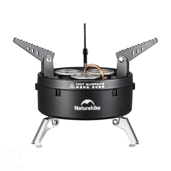 Bếp ga dã ngoại xếp gọn 3300w naturehike cnk2450cf019