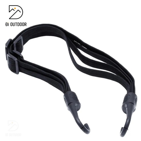 Dây đai chằng đồ móc nhựa - dây thun cột đồ