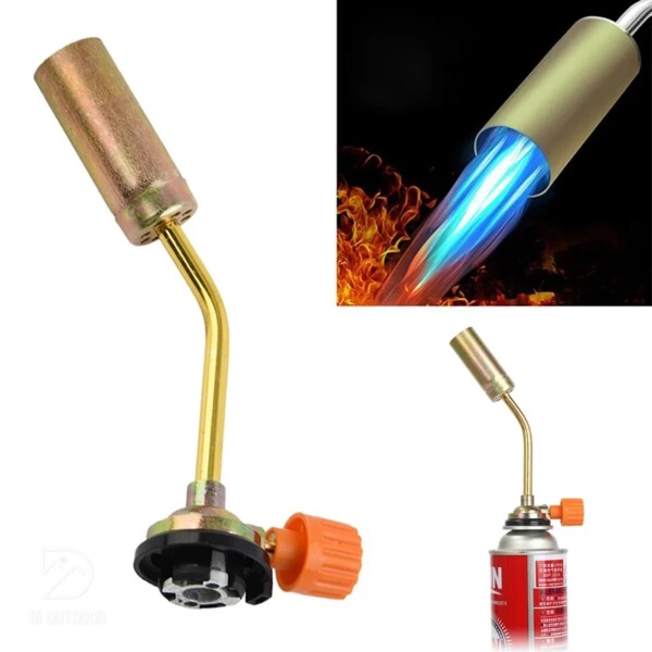 Đèn khò gas mini - đầu khò gas chuyên dụng