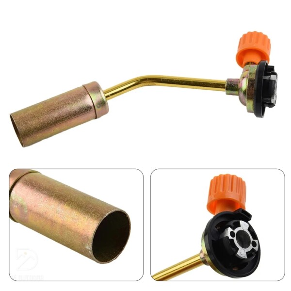 Đèn khò gas mini - đầu khò gas chuyên dụng
