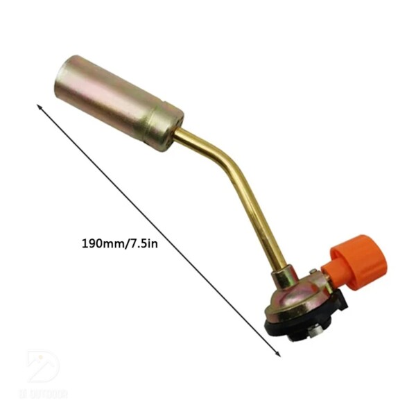 Đầu khò gas mini