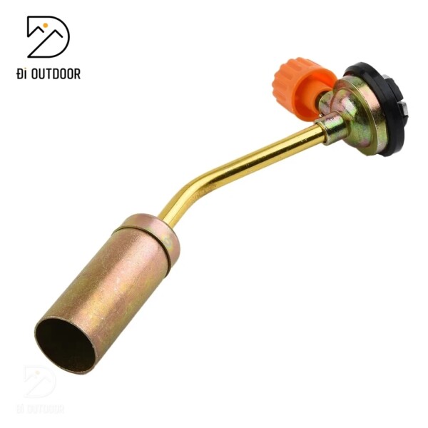 Đèn khò gas mini - đầu khò gas chuyên dụng