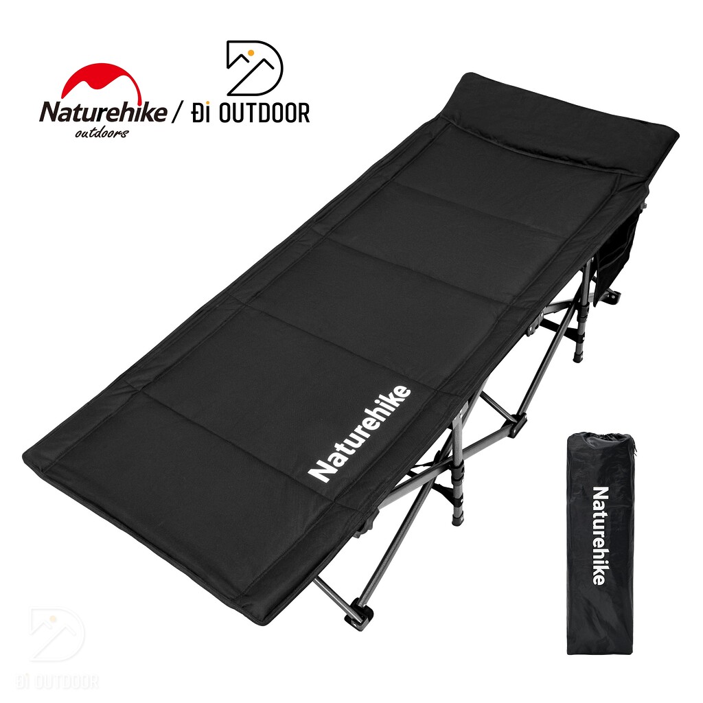 Giường gấp văn phòng thông mình naturehike cnk2300ws010