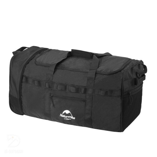 Túi xách du lịch có bánh xe kéo 88l naturehike nh21lx003