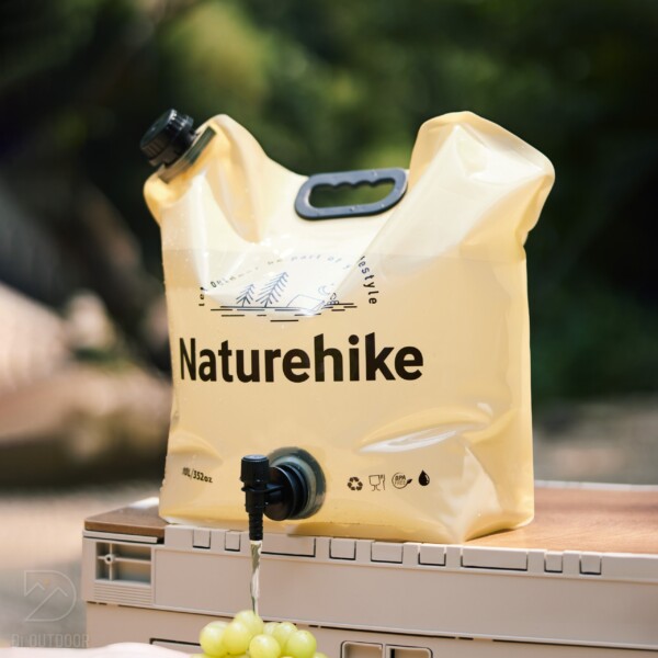 Túi đựng nước gấp gọn có vòi naturehike cnk2450cf027