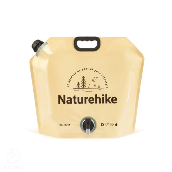 Túi đựng nước gấp gọn có vòi naturehike cnk2450cf027