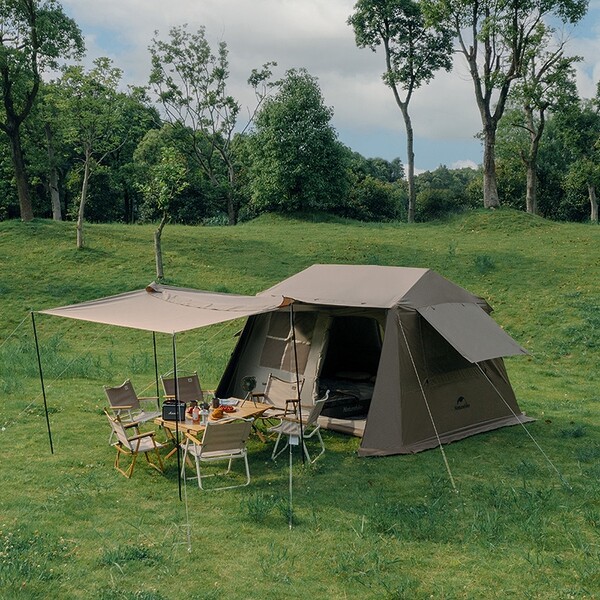 Lều glamping cắm trại naturehike cnk2300zp021