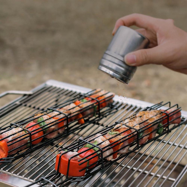 Lồng nướng thịt bbq