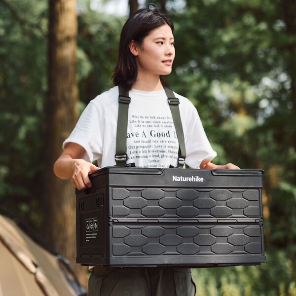 Thùng nhựa gấp gọn naturehike cnk2450xb018