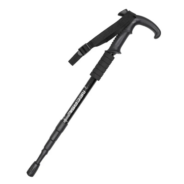 Gậy leo núi 3 khúc necasilaluminum 6061 g101 51-110cm