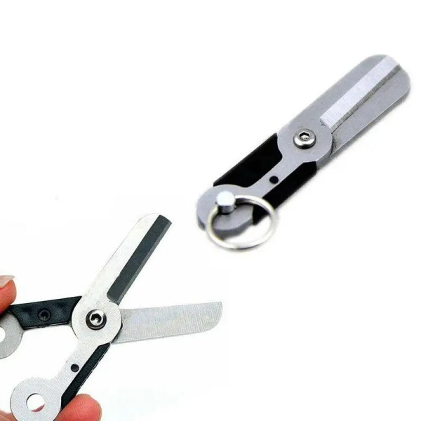 Kéo mini edc kéo móc khóa nhỏ gọn