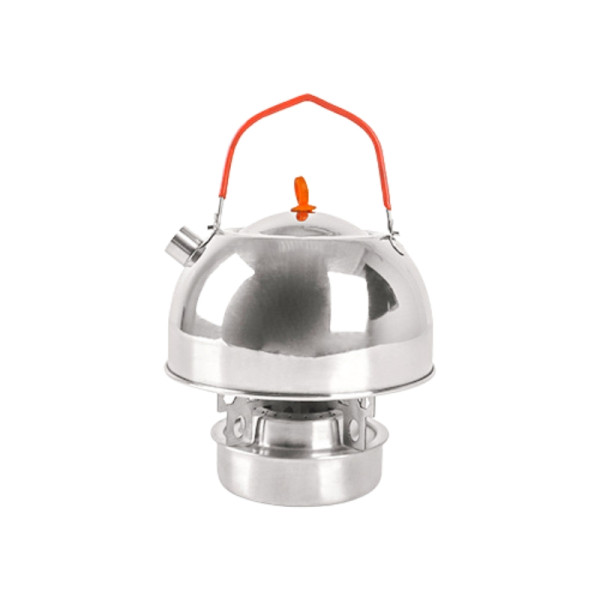 Bếp cồn mini cắm trại đặt nồi nhỏ, bếp nấu cồn tiện cho nấu ăn ngoài trời