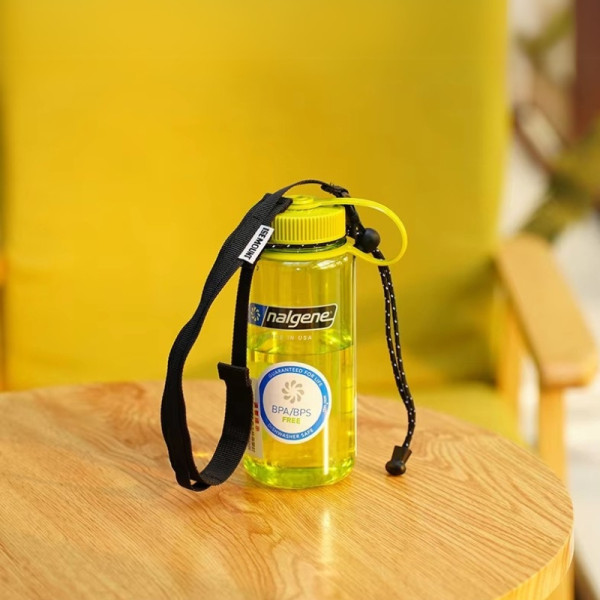 Dây đeo bình nước ly cốc quai đeo dụng cụ - ảnh 8