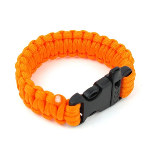 Khóa nhựa vòng tay paracord - khóa dây đai balo - ảnh 15