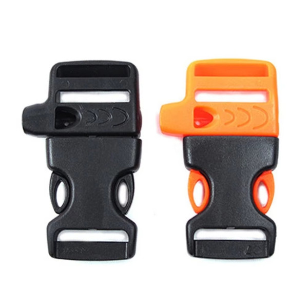 Khóa nhựa vòng tay paracord - khóa dây đai balo - ảnh 6