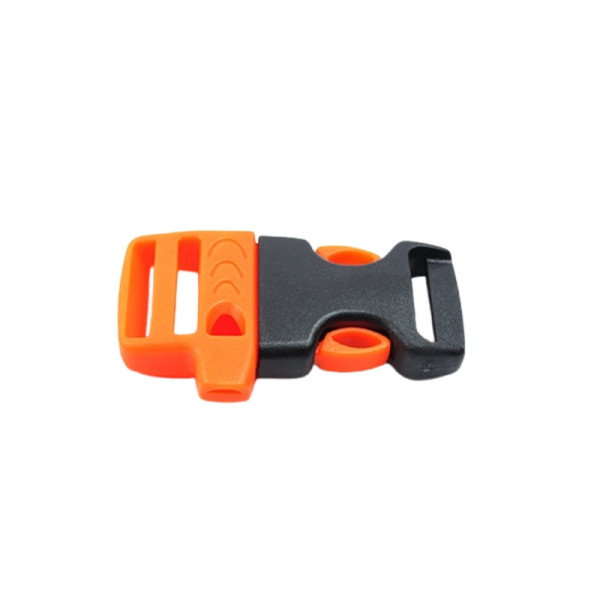 Khóa nhựa vòng tay paracord - khóa dây đai balo - ảnh 4