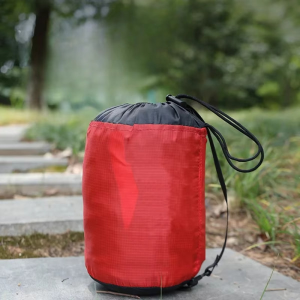 Màn chống muỗi cho võng lưới nylon có khóa kéo, gọn nhẹ - ảnh 4