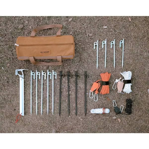 Tool storage bag dùng cho dã ngoại, đựng kìm cờ lê và đồ nghề tiện lợi