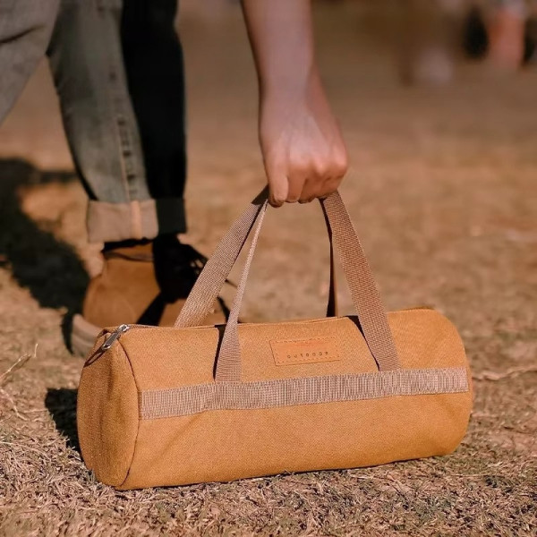 Túi đựng đồ dã ngoại chống thấm, quai xách tiện, phù hợp mang đi cắm trại