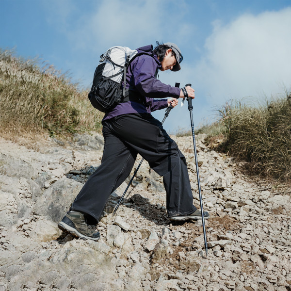 Gậy trekking siêu nhẹ