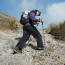 gậy trekking siêu nhẹ