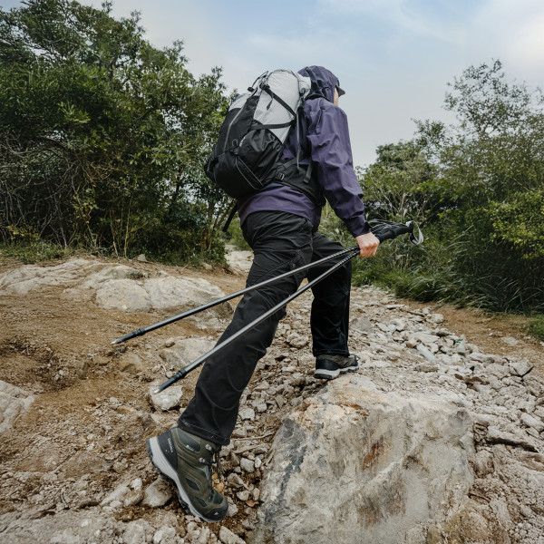Gậy leo núi carbon siêu nhẹ naturehike