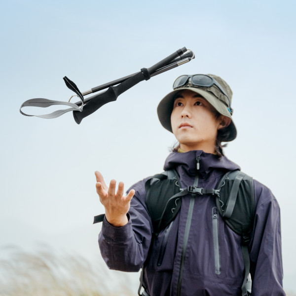 Hiking pole ultralight