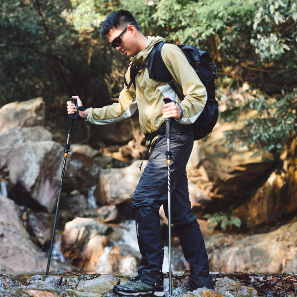Gậy trekking naturehike \