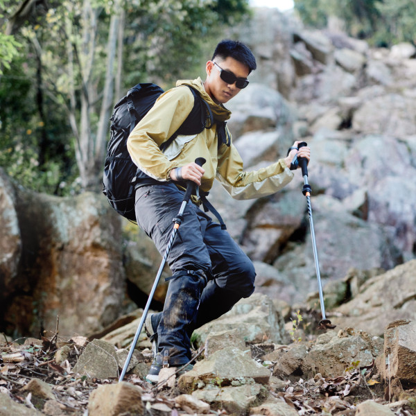 Gậy chạy trail naturehike