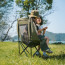ghế tựa lưng cao Naturehike