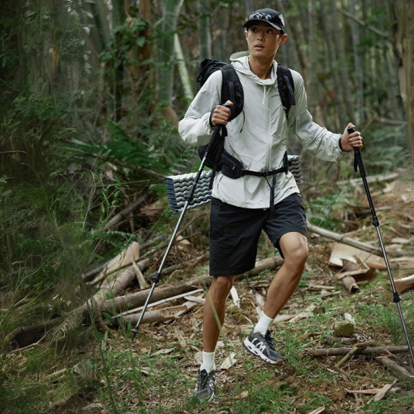 Giày trekking nhanh khô