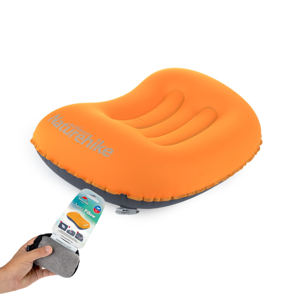 Gối hơi gấp gọn naturehike nh17t013-z