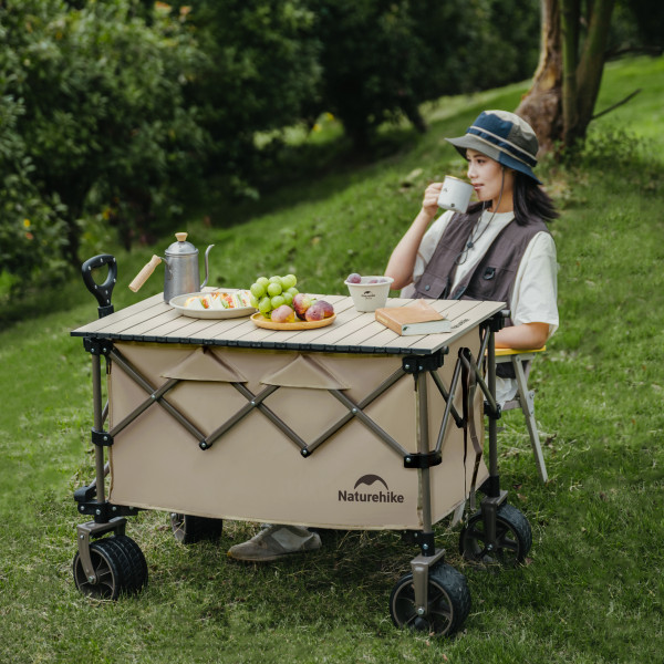 Mặt bàn xe kéo naturehike cnk2450pj012