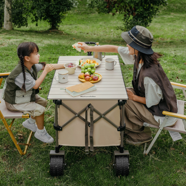 Mặt bàn xe kéo naturehike cnk2450pj012