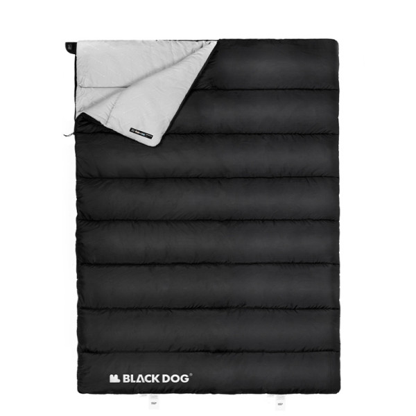 Tui ngu simian 1. 8kg black dog cbd2450ws048 (4) Túi ngủ mở thành chăn