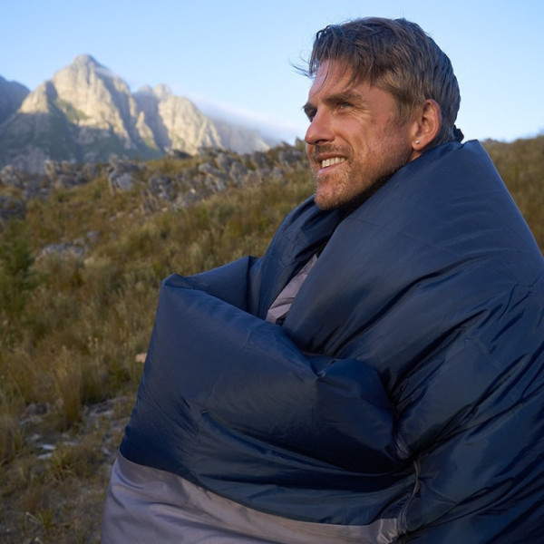 Summer sleeping bag