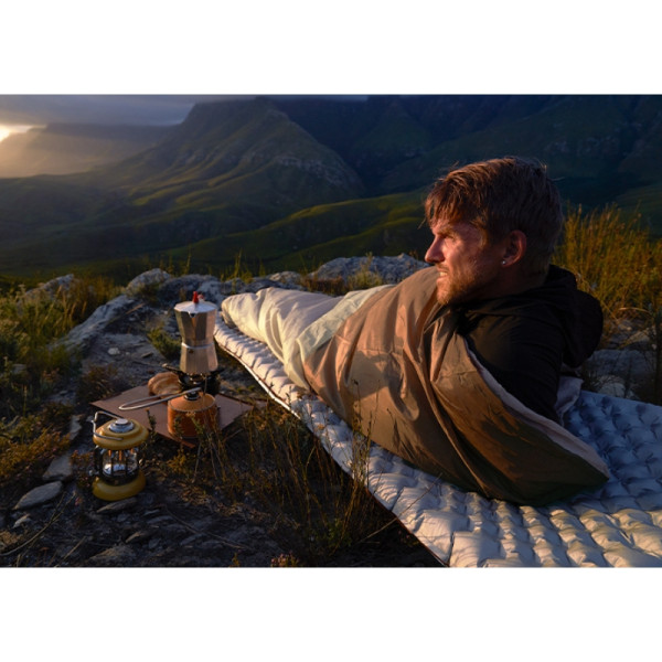 Travel sleeping bag naturehike