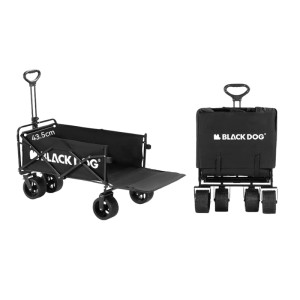 xe kéo dã ngoại Black Dog CBD2450JJ035