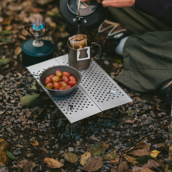 Bàn mini gấp gọn naturehike