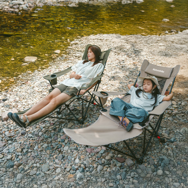 Ghế xếp thư giãn naturehike