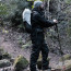 quần đi mưa cho trekking