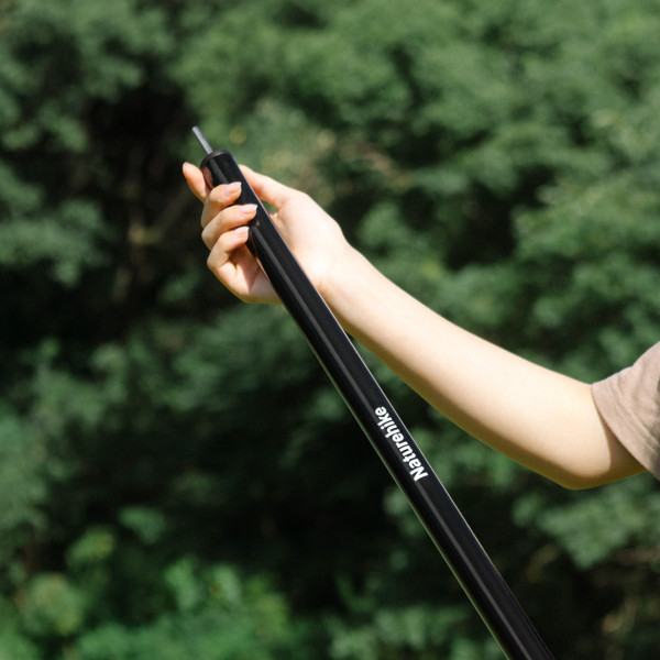 Canopy pole awning pole naturehike cnk2550pj010 dùng dựng mái che
