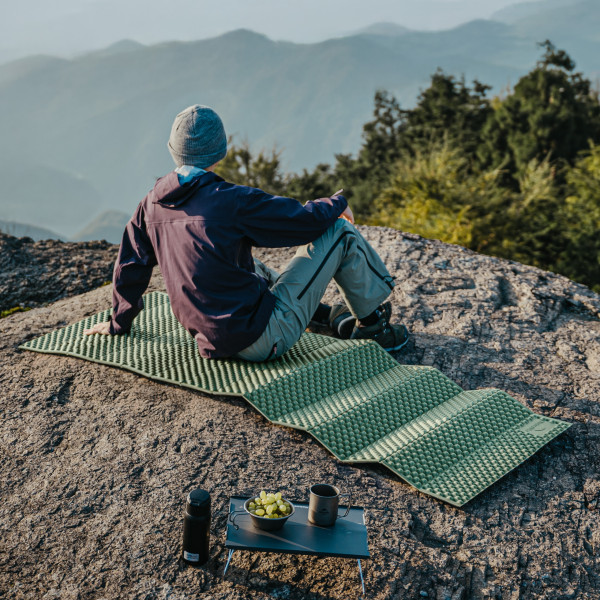 Thảm trải lều ixpe nhôm cách nhiệt naturehike cnk2450ws044 dùng picnic